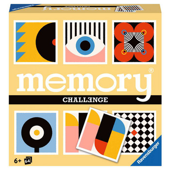 memory: Challenge - Verückte Muster