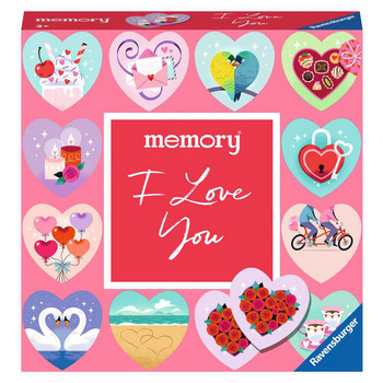 memory: moments - I love you
