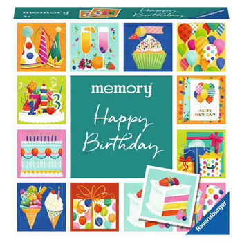 memory: moments - Happy Birthday