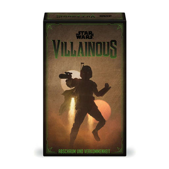 Villainous: Star Wars - Abschaum und Verkommenheit