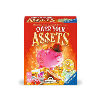 Cover your Assets