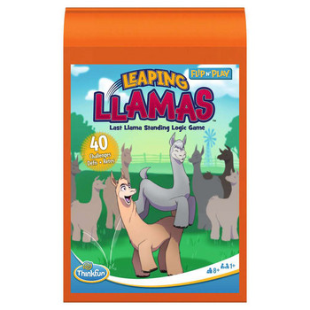 Leaping Llamas