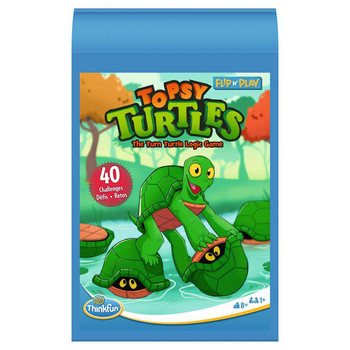 Flip n' Play: Topsy Turtles