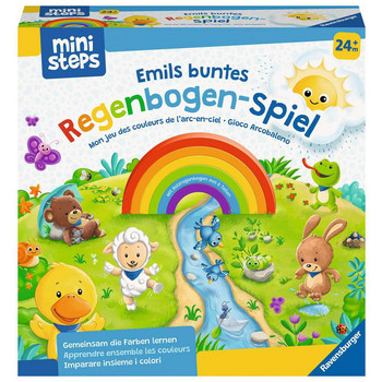 Emils buntes Regenbogen-Spiel