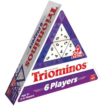 Triominos 6 Player