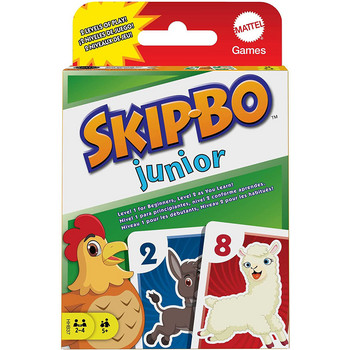Skip-Bo Junior (2021)