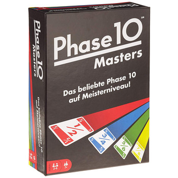 Phase 10 Masters