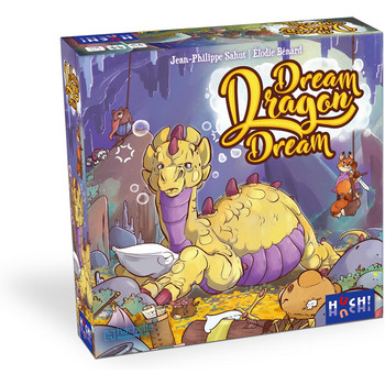 Dream Dragon Dream