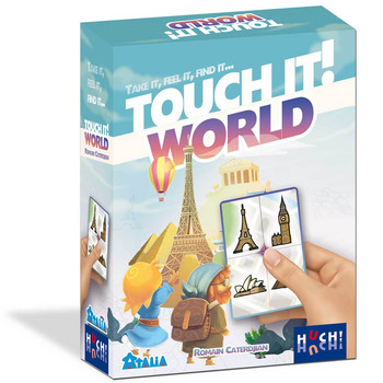 Touch it! World