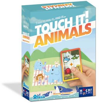 Touch it! Animals