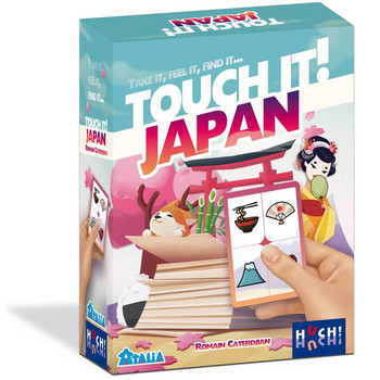 Touch it! Japan