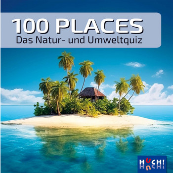 100 Places - Das Natur- und Umweltquiz