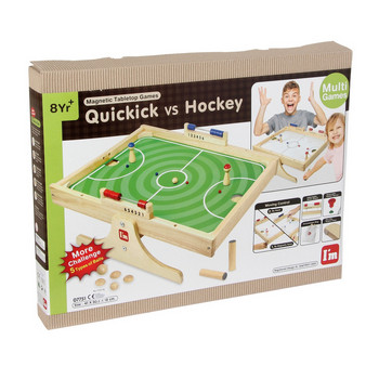Quickick vs Hockey Multi Games