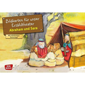 Abraham und Sara (Bildkarten A3)