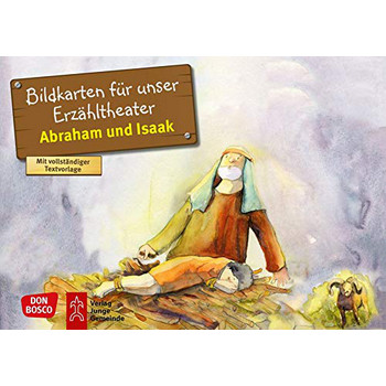 Abraham und Isaak (Bildkarten A3)