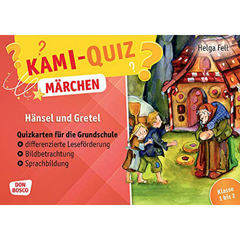 Kami-Quiz: Hänsel und Gretel