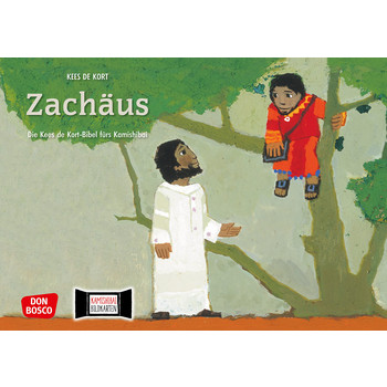 Zachäus (Bildkarten A3)