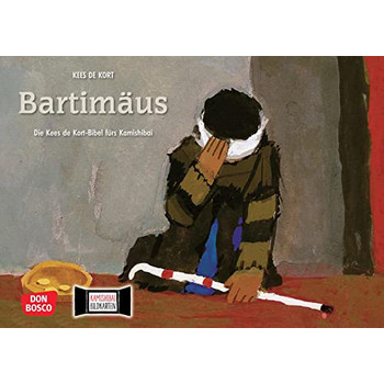 Bartimäus - Die Kees de Kort-Bibel für Kamishibai (Bildkarten A3)