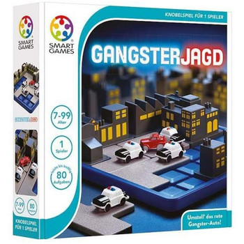 Gangsterjagd