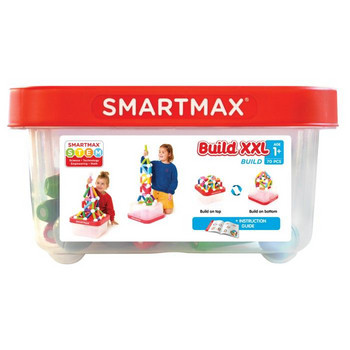 Smartmax: Build XXL - Magnetsteine Bausatz