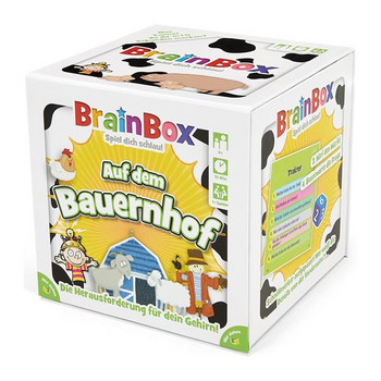 BrainBox: Auf dem Bauernhof