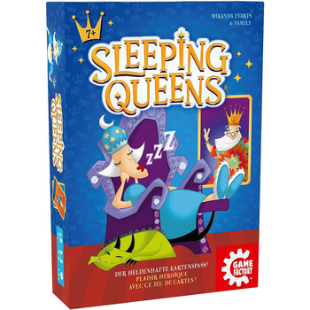Sleeping Queens (2023)