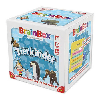 BrainBox: Tierkinder
