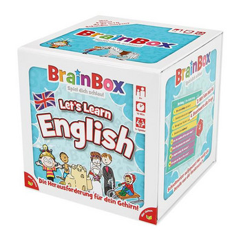 BrainBox: Let s Learn English