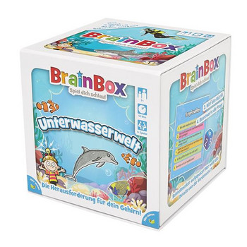BrainBox: Unterwasserwelt