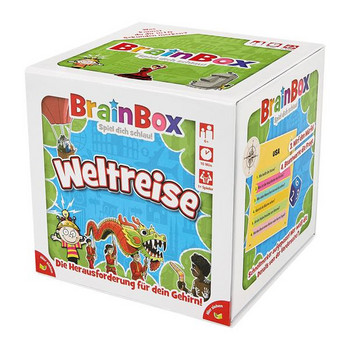 BrainBox: Weltreise
