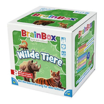 BrainBox: Wilde Tiere (2024)