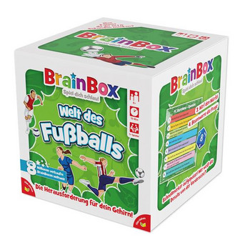 BrainBox: Welt des Fußballs