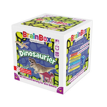 BrainBox: Dinosaurier