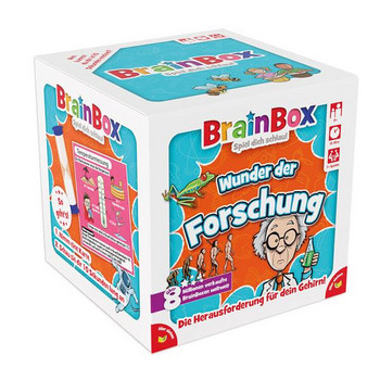 BrainBox: Wunder der Forschung